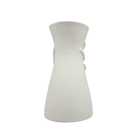 9" Skeleton Hand DIY Ceramic Vase by Make Market®